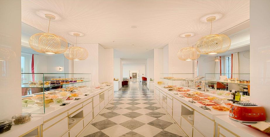 NH Collection Roma Palazzo Cinquecento - 8