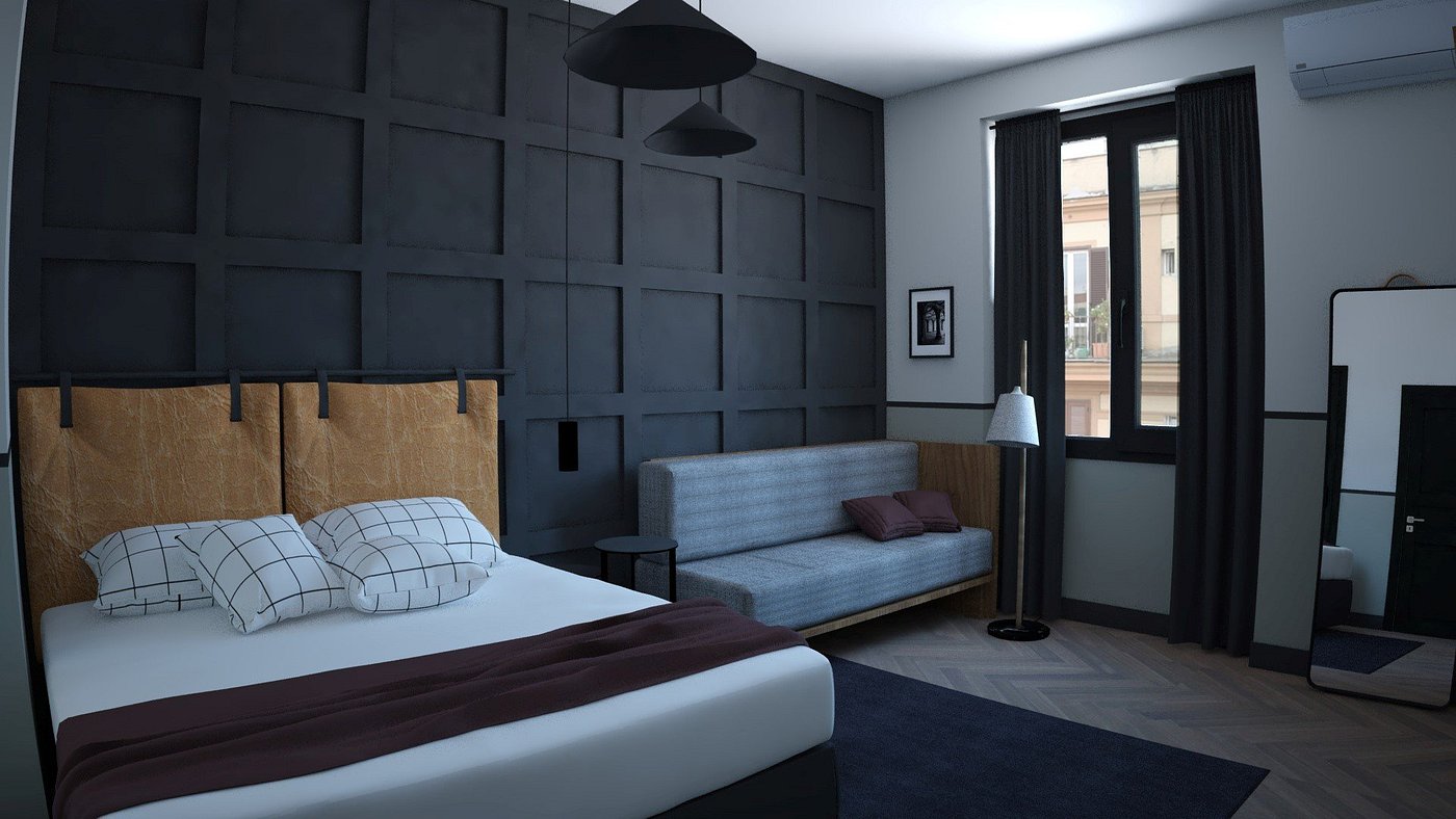 Club House Hotel Rome - 6