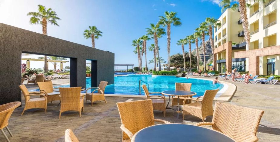 4 Star Stay In Madeira With All Inclusive - 4
