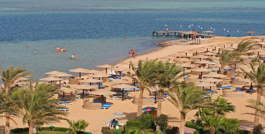 Relax In Hurghada With 5 Star All Inclusive Stay - 5