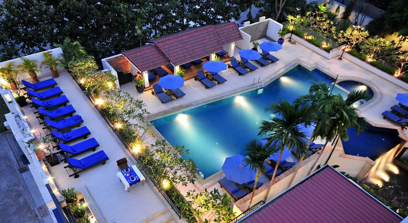 Tara Angkor Hotel, Siem Reap - 23
