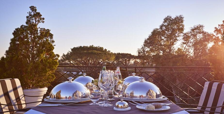 Hotel Lord Byron - 2