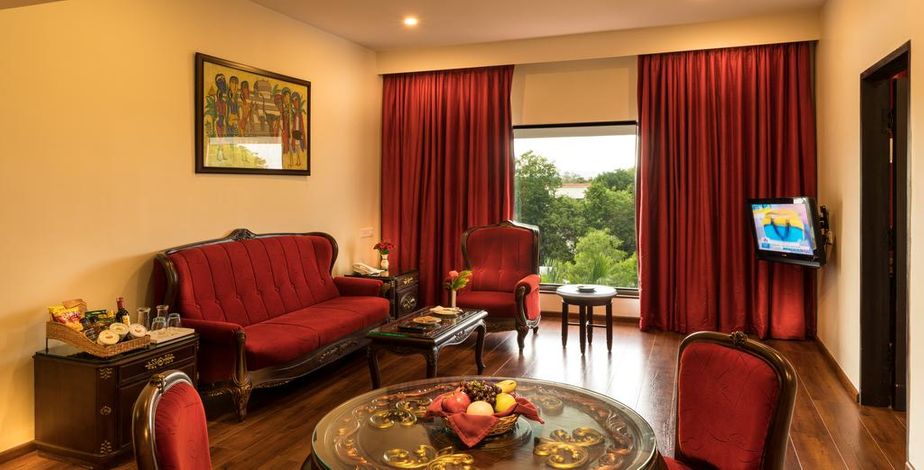 Fortune Pandiyan Hotel, Madurai - 1