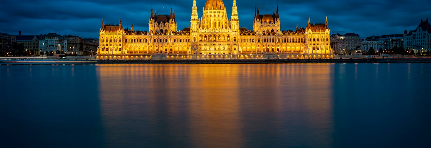 The Beautiful Blue Danube - 1