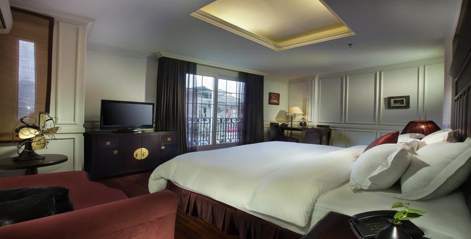 Hanoi Boutique Hotel - 3