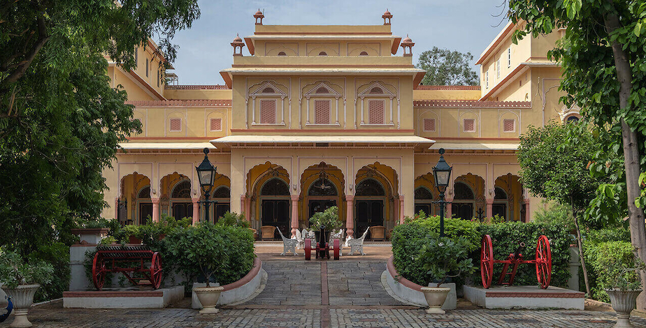Hotel Narain Niwas Palace, Jaipur - 1
