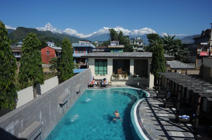 Atithi Resort and SPA, Pokhara - 2