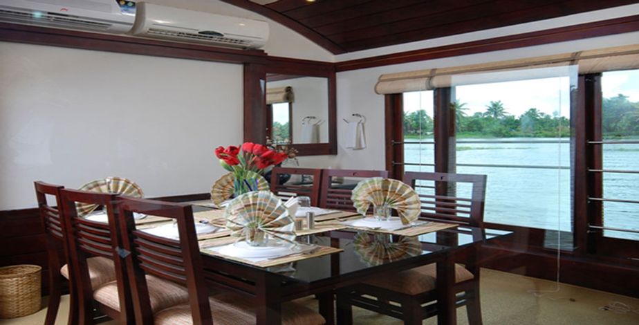 Evergreen HouseBoats, Alleppey - 5