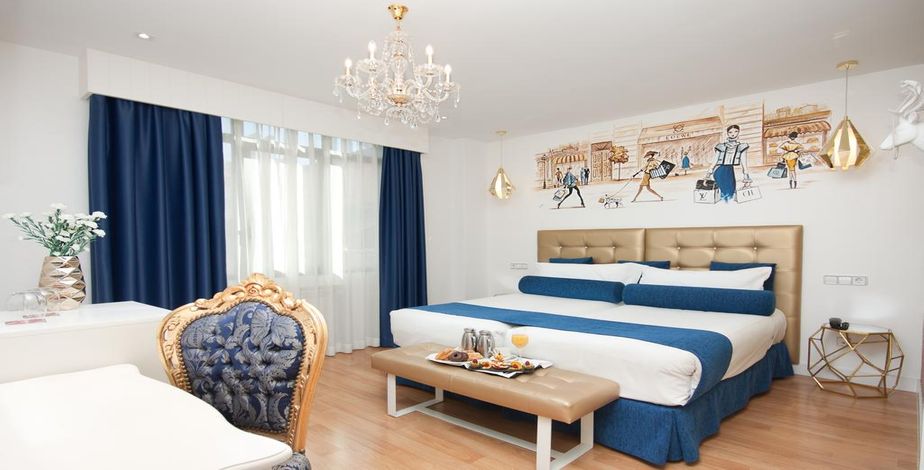 Hotel Mayorazgo, Madrid - 6