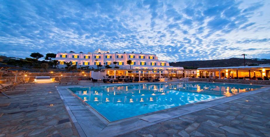 7 Nights At A 4 Star Hotel In The Magical Mykonos