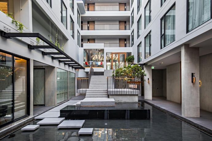 Novotel Chiangmai Nimman Journeyhub - 2