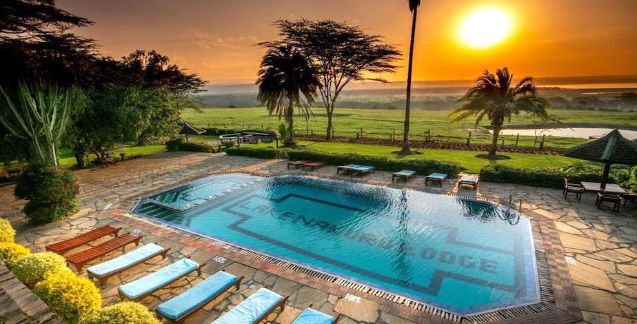 Lake Nakuru Lodge - 6