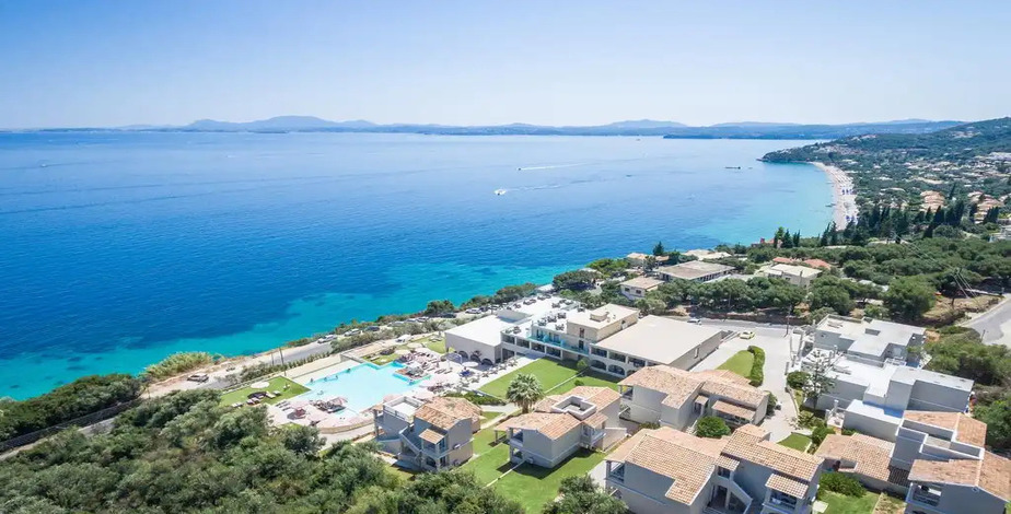 Relaxing 7 Nights In Corfu With All Inclusive Stay