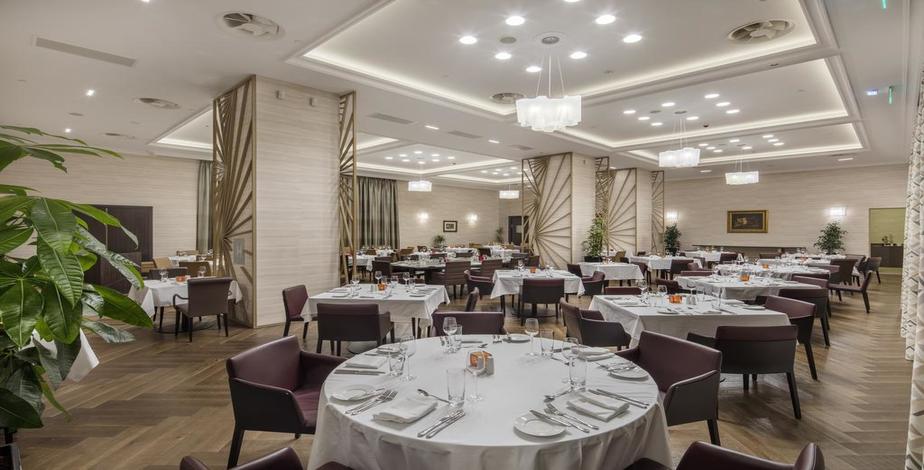Hilton Podgorica Crna Gora - 6