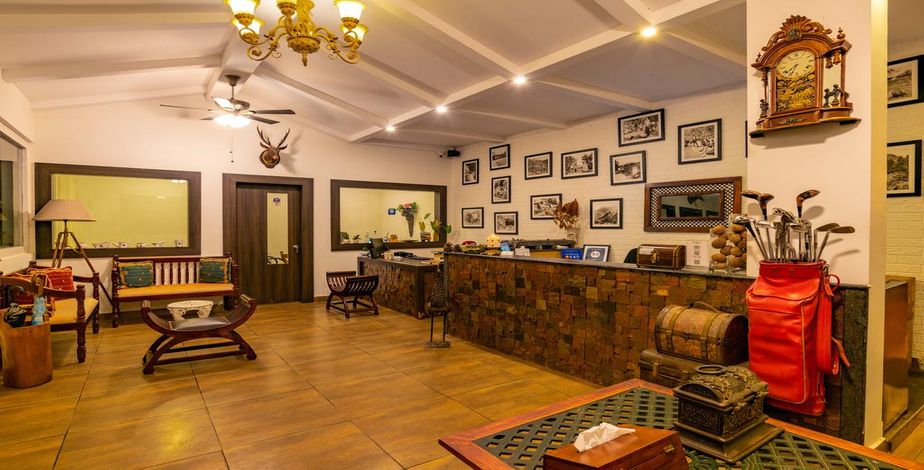 Tea Harvester, Munnar - 3