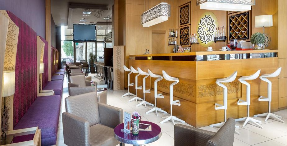 Marmara Hotel Budapest - 4