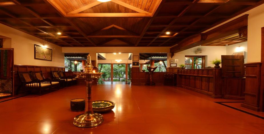 Greenwoods Resort, Thekkady - 5