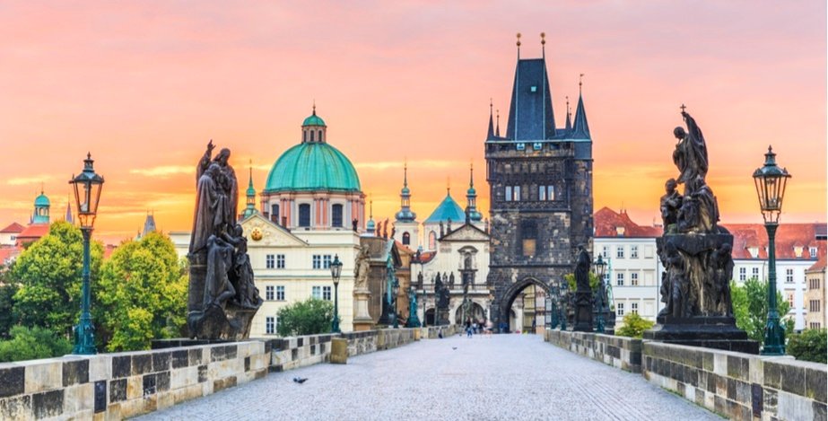 Getaway to Timeless Prague - 6