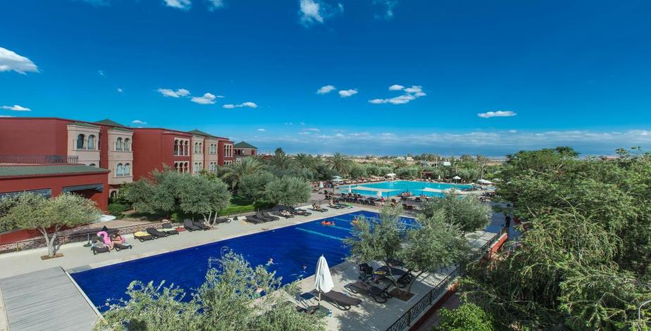 An All Inclusive 5 Star Marrakech Getaway With Transfers - 2