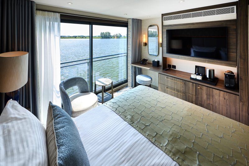PORTO MIRANTE cabin interior