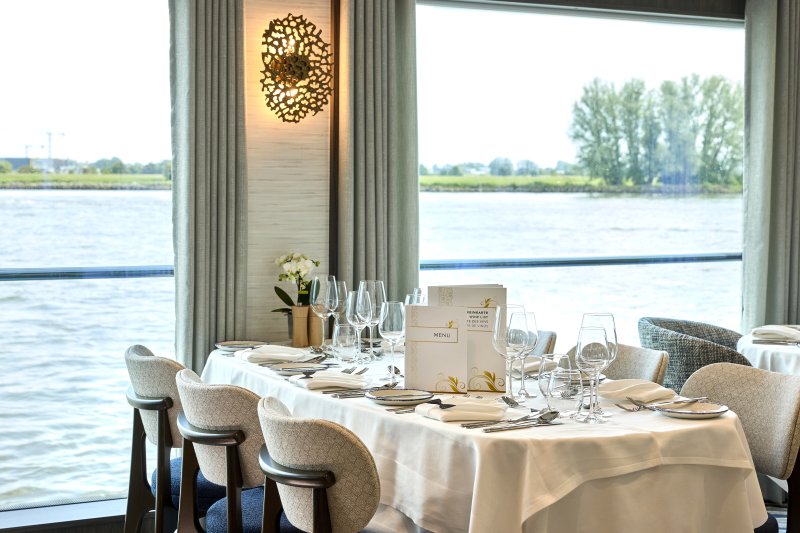 PORTO MIRANTE RIVERSIDE restaurant