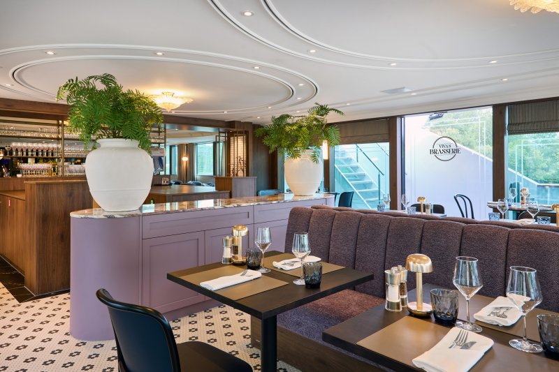 VIVA BEYOND VIVA's Brasserie