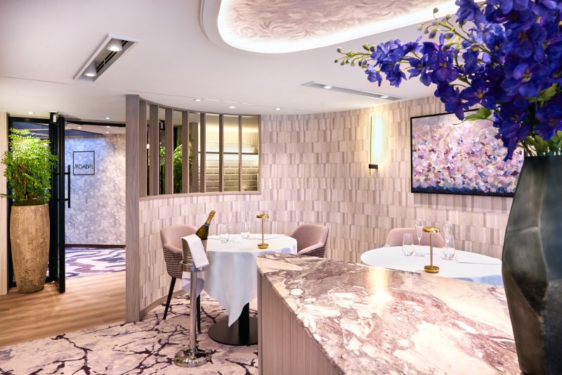 VIVA BEYOND MOMENTS restaurant