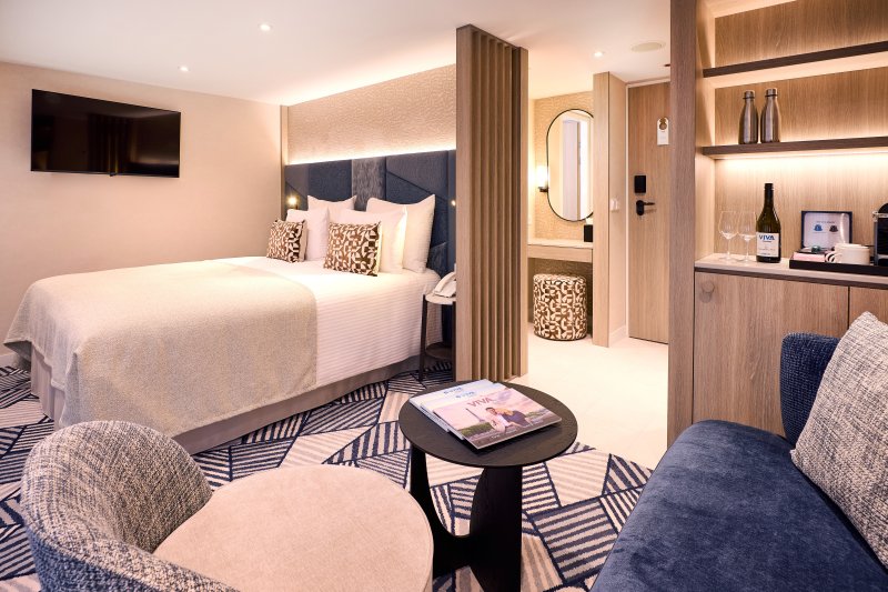 VIVA ENJOY Diamant Deck suite