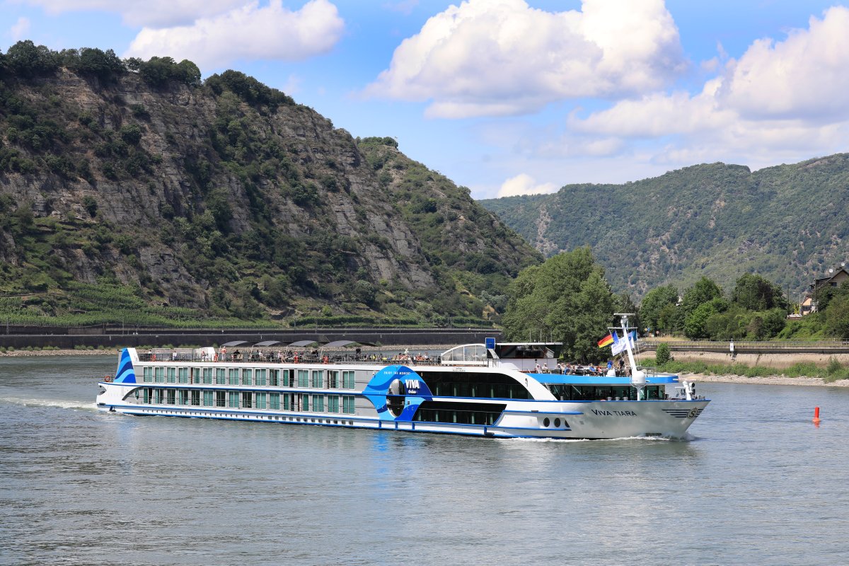 MS VIVA TIARA: Classic River Cruising on the Danube and Rhine