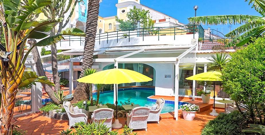 Hotel Terme Mareblu - 7