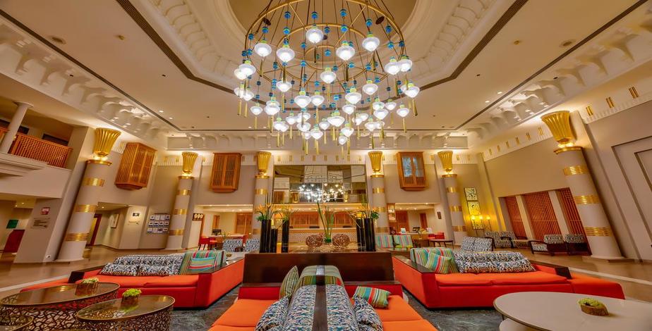 Continental Hotel Hurghada - 3