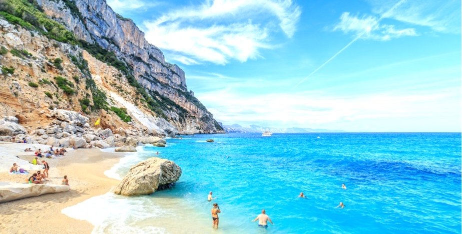 A Half Board Stay In Sardinia With Flights - 2