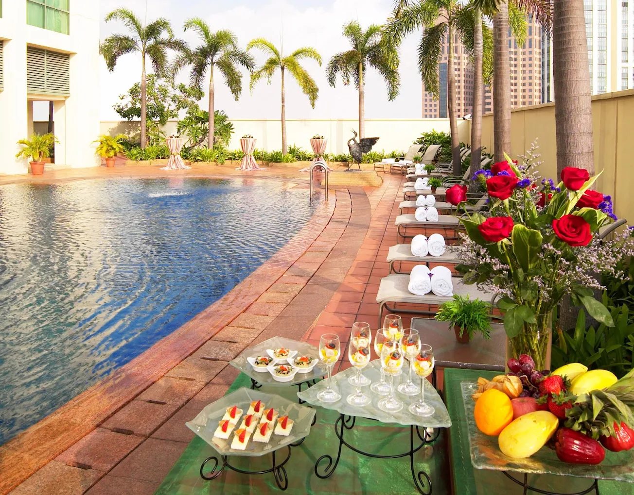 Grand Copthorne Waterfront - 3