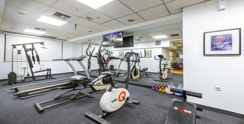 Polis Grand Hotel, Athens - 9