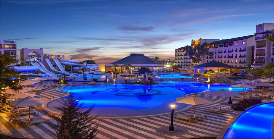 7 Night Hurghada Getaway With Luxury Hotel Stay