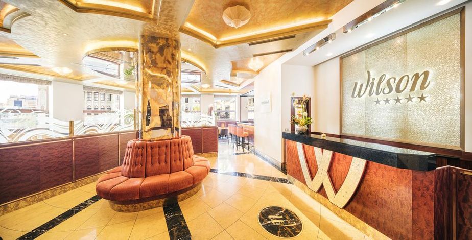 Occidental Praha Wilson - 3