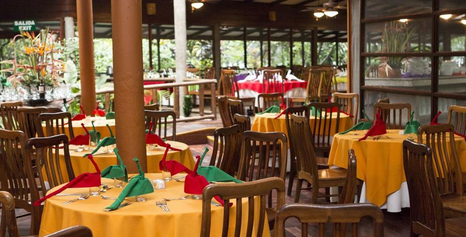 Pachira Lodge, Tortuguero - 8