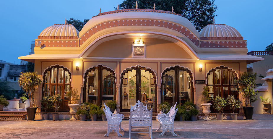 Hotel Narain Niwas Palace, Jaipur - 2