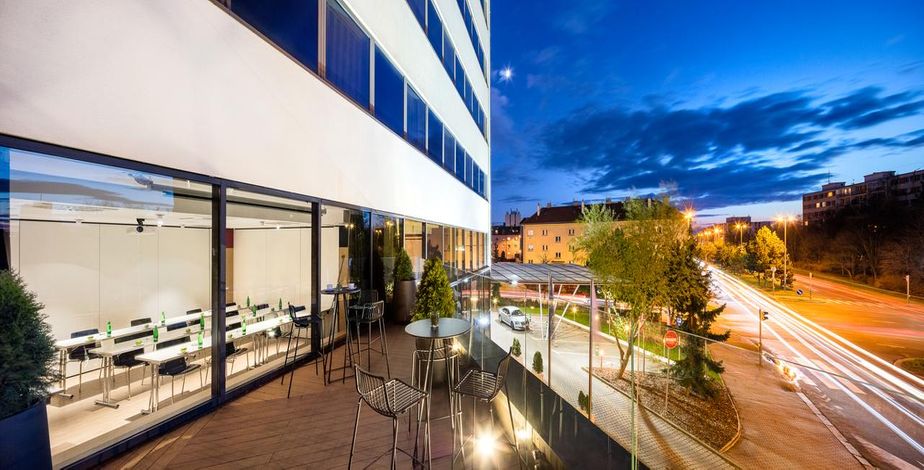 Occidental Praha - 1