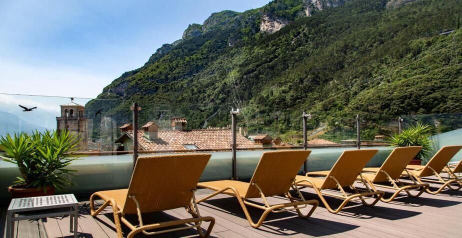 Hotel Antico Borgo, Riva del Garda - 3