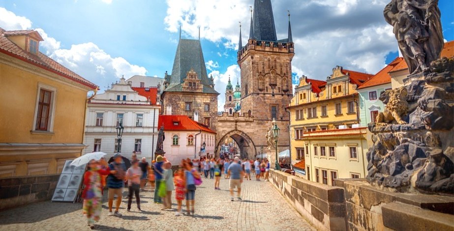 Prague Hideaway in Bohemian Wonderland - 1