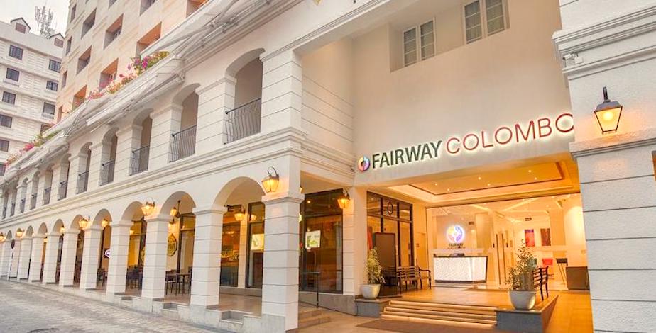 Zmax Fairway Colombo - 2