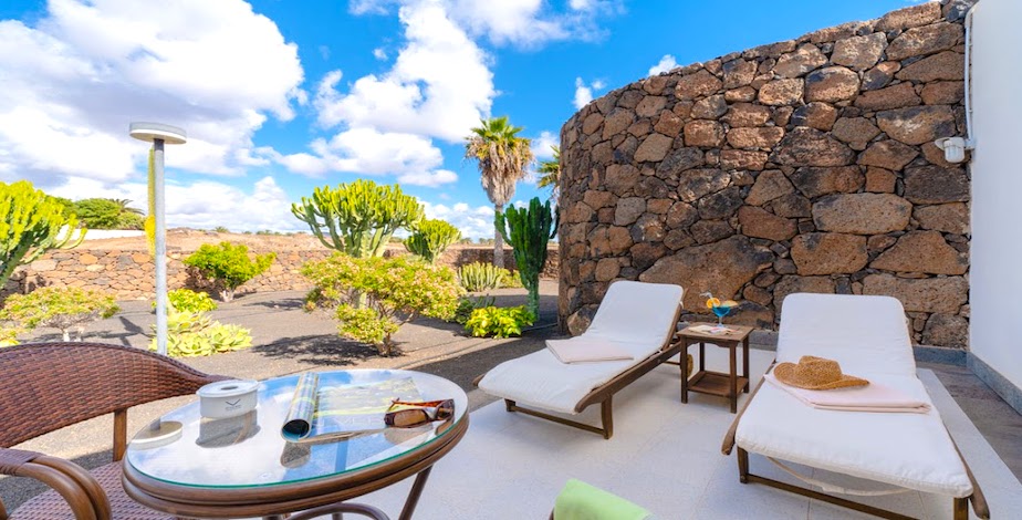 Luxury Lanzarote Holiday With Flights And Half Board Basis - 15