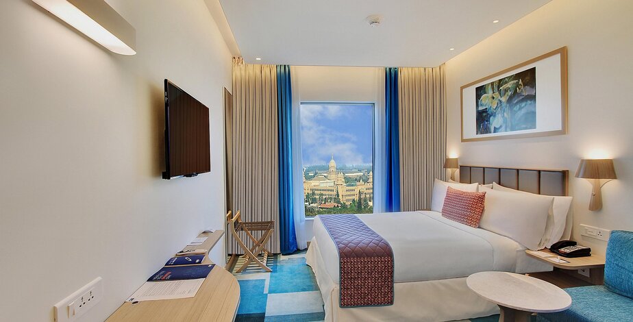 Holiday Inn Race course Road Bangalore - 4