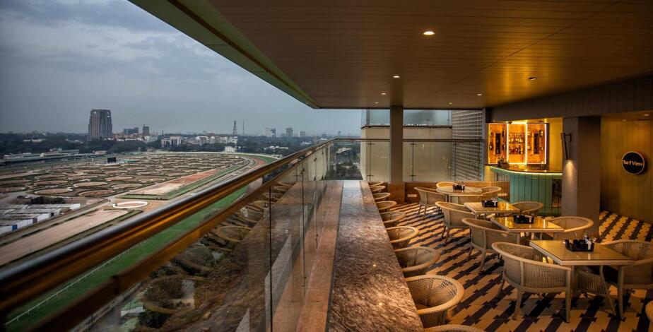 Holiday Inn Race course Road Bangalore - 1