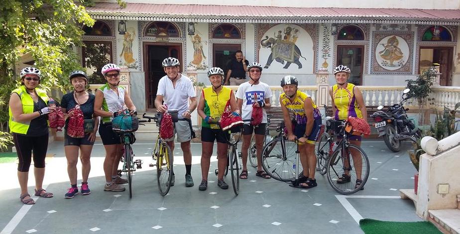 Hotel Radhika Haveli Mandawa - 6