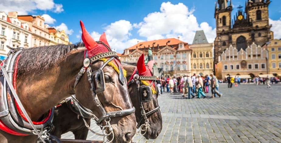 Prague City Break With 4 Star Hotel And Breakfast - 1