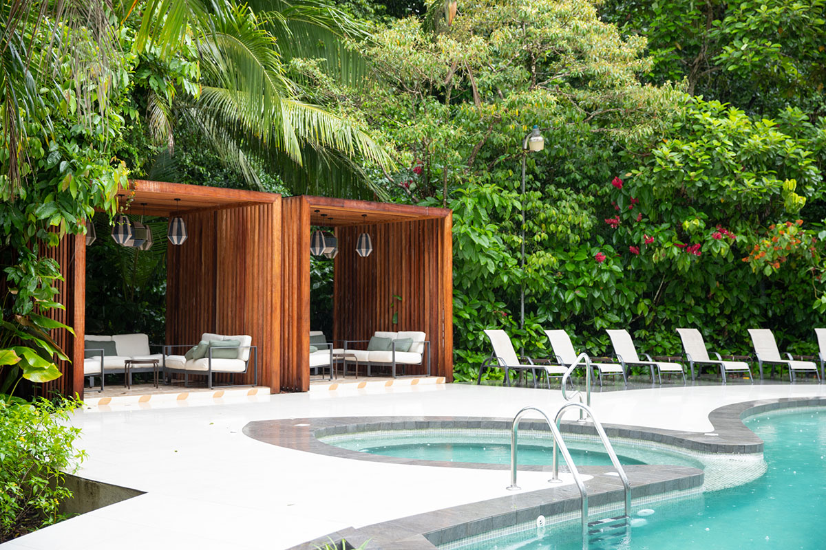 Pachira Lodge, Tortuguero - 12