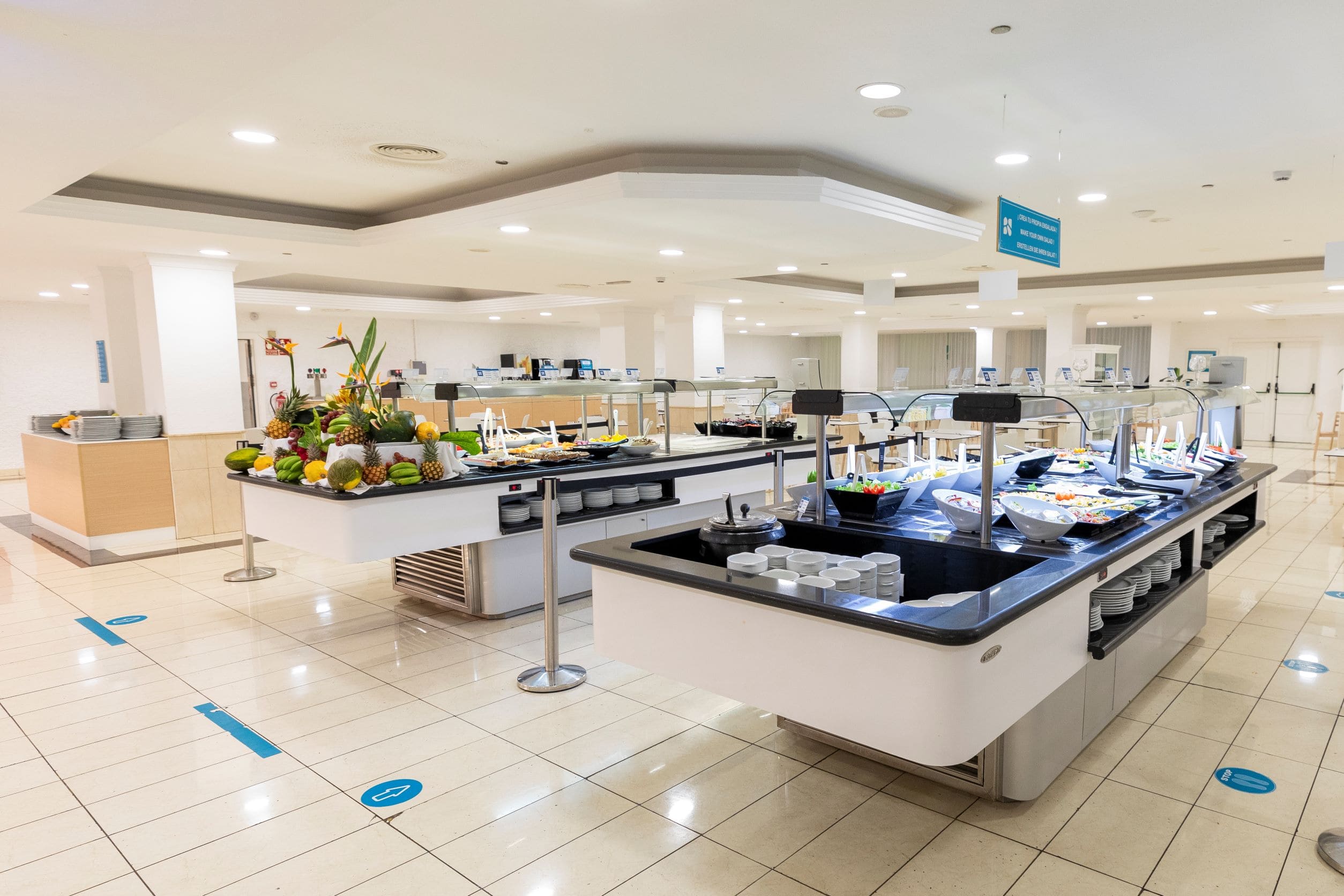 BLUESEA Interpalace - 7