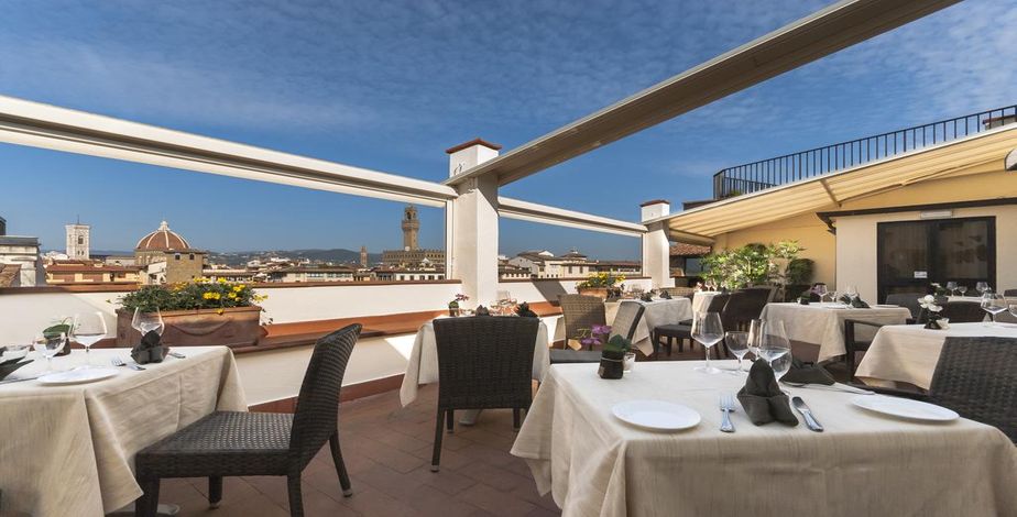 The hotel Pitti Palace al Ponte Vecchio - 4